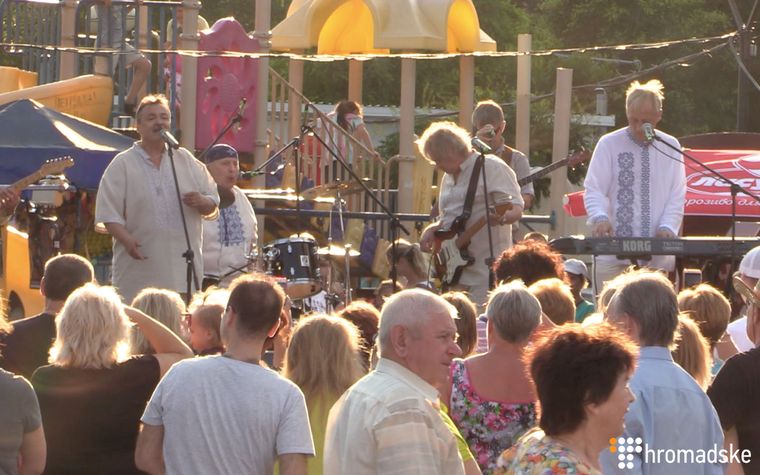 Легендарна група осоромилася в Одесі: виступили на концертах конкурентів